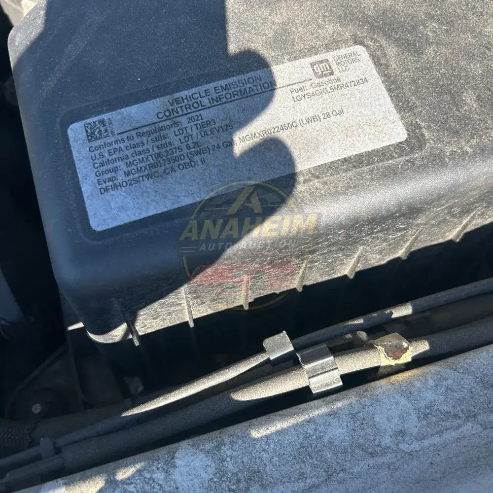 2021 Cadillac Escalade Sport Platinum