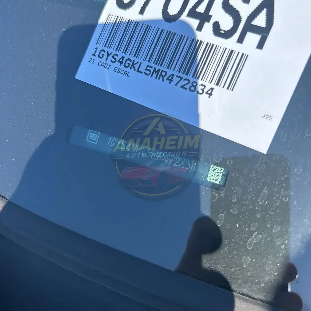 2021 Cadillac Escalade Sport Platinum