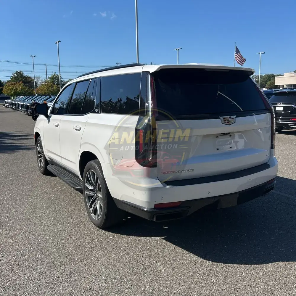 2021 Cadillac Escalade Sport Platinum