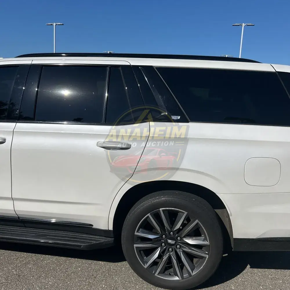 2021 Cadillac Escalade Sport Platinum