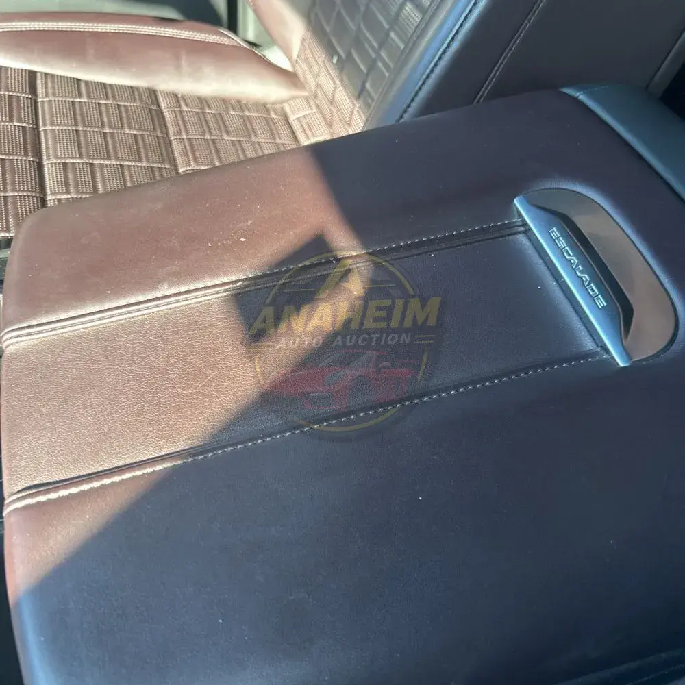 2021 Cadillac Escalade Sport Platinum