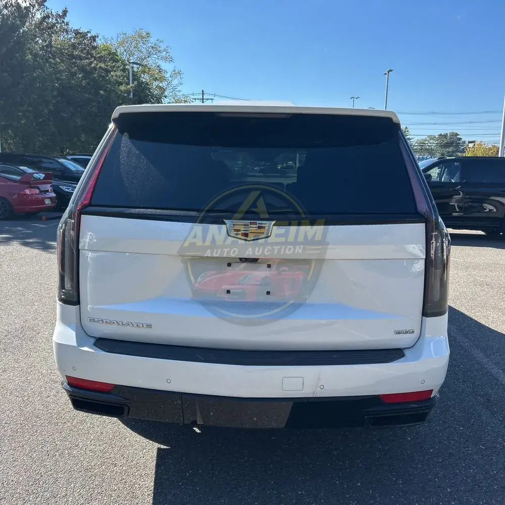 2021 Cadillac Escalade Sport Platinum