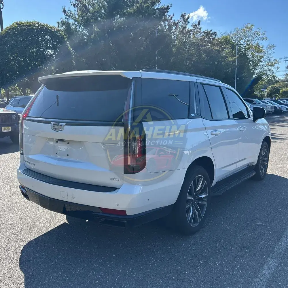 2021 Cadillac Escalade Sport Platinum