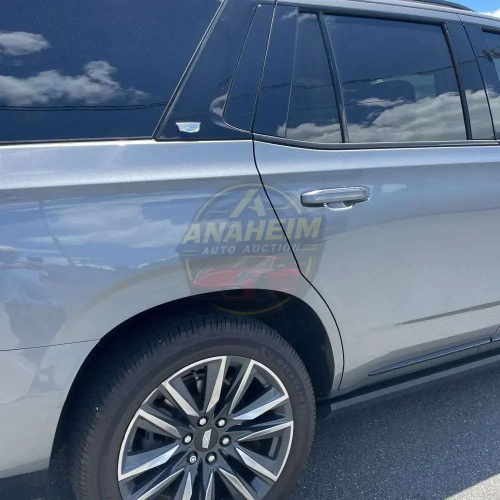 2022 Cadillac Escalade Sport Platinum