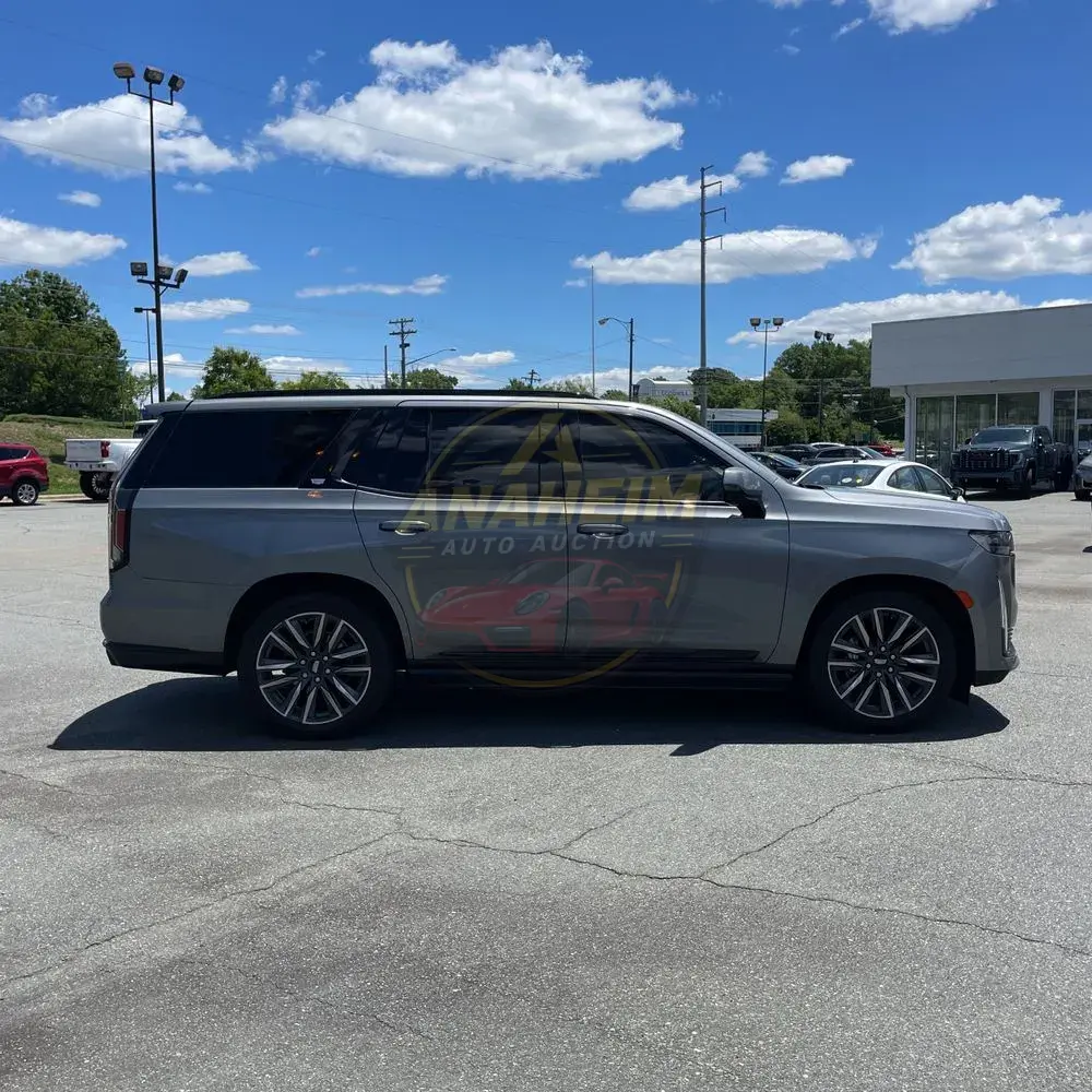 2022 Cadillac Escalade Sport Platinum