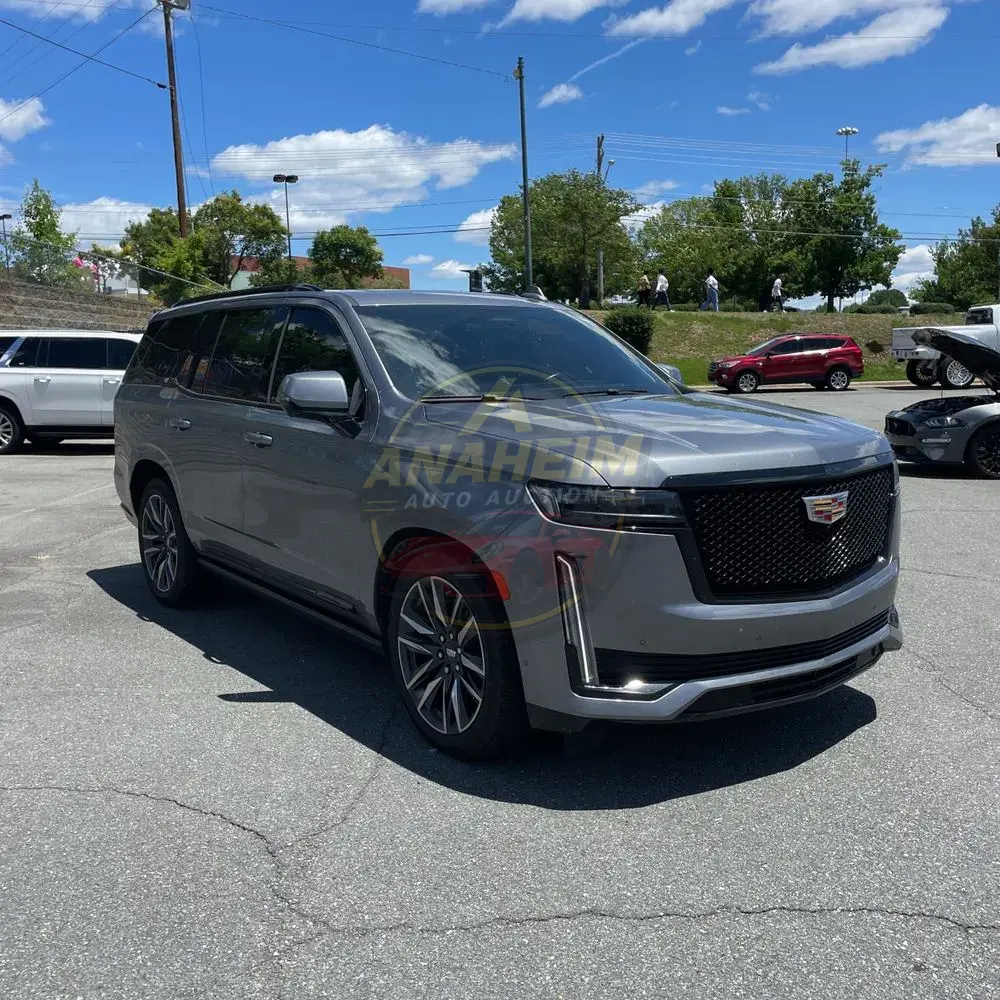 2022 Cadillac Escalade Sport Platinum