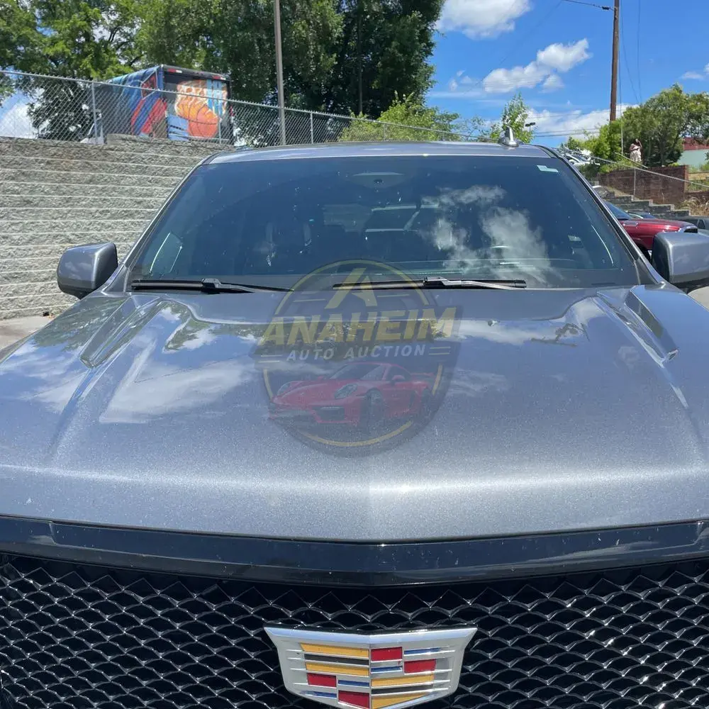 2022 Cadillac Escalade Sport Platinum