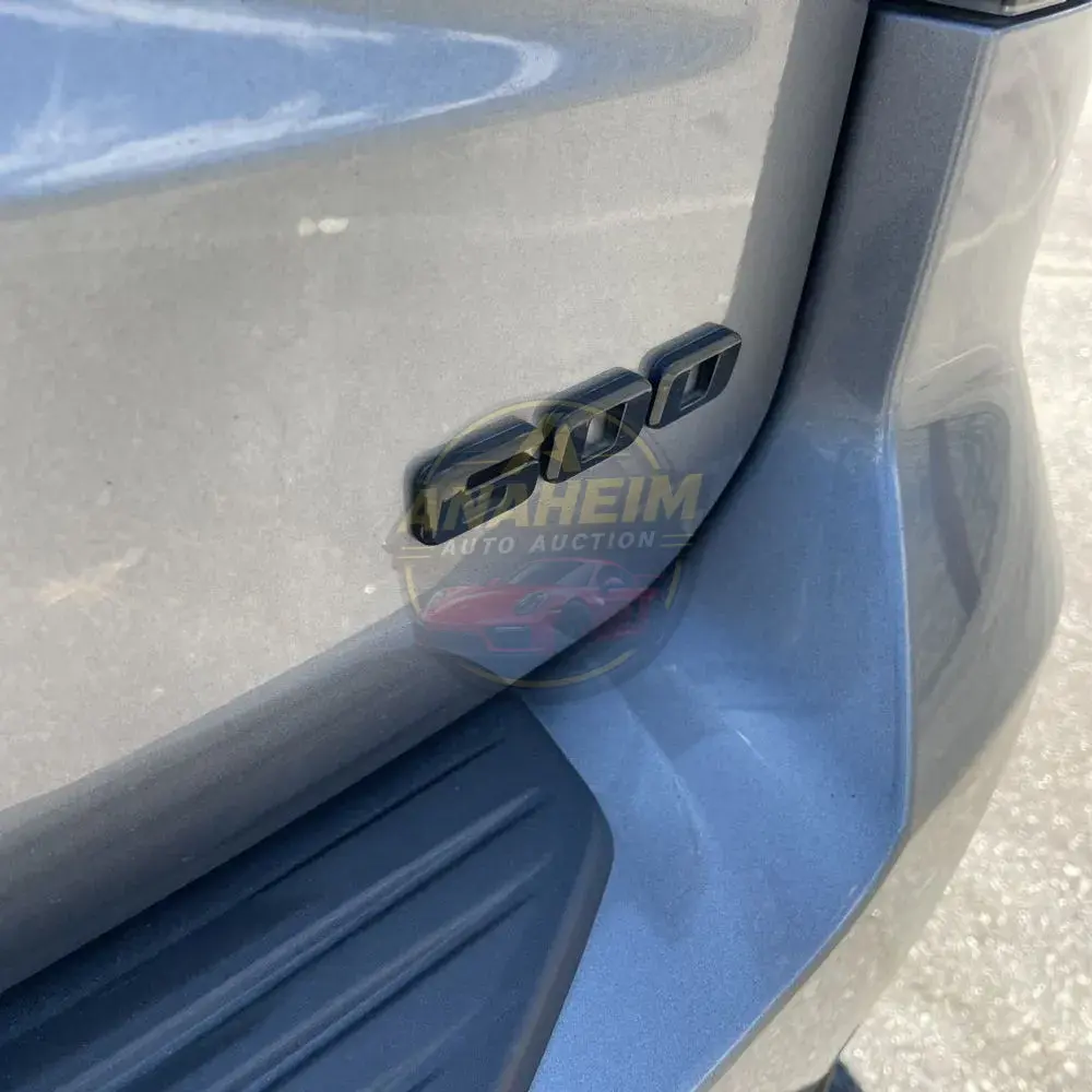 2022 Cadillac Escalade Sport Platinum