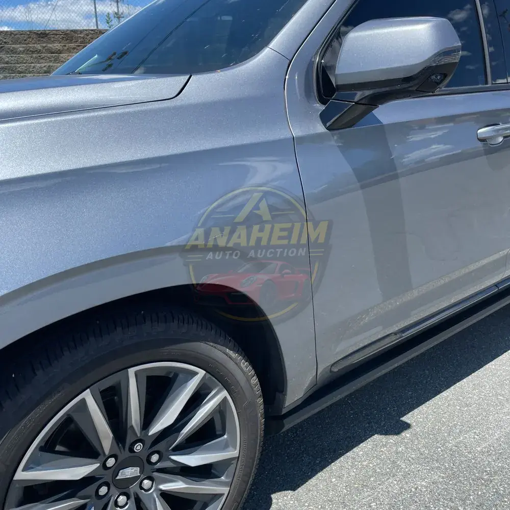2022 Cadillac Escalade Sport Platinum