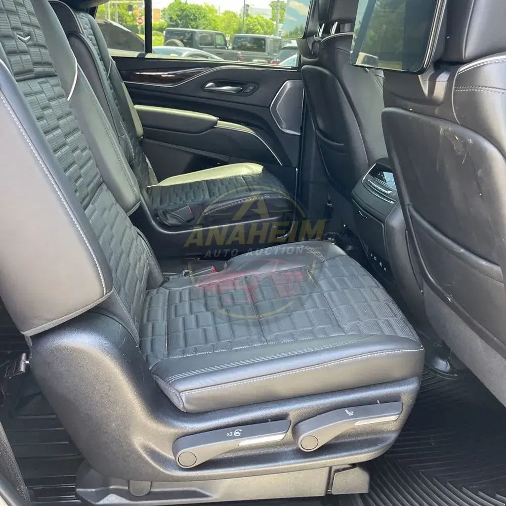 2022 Cadillac Escalade Sport Platinum