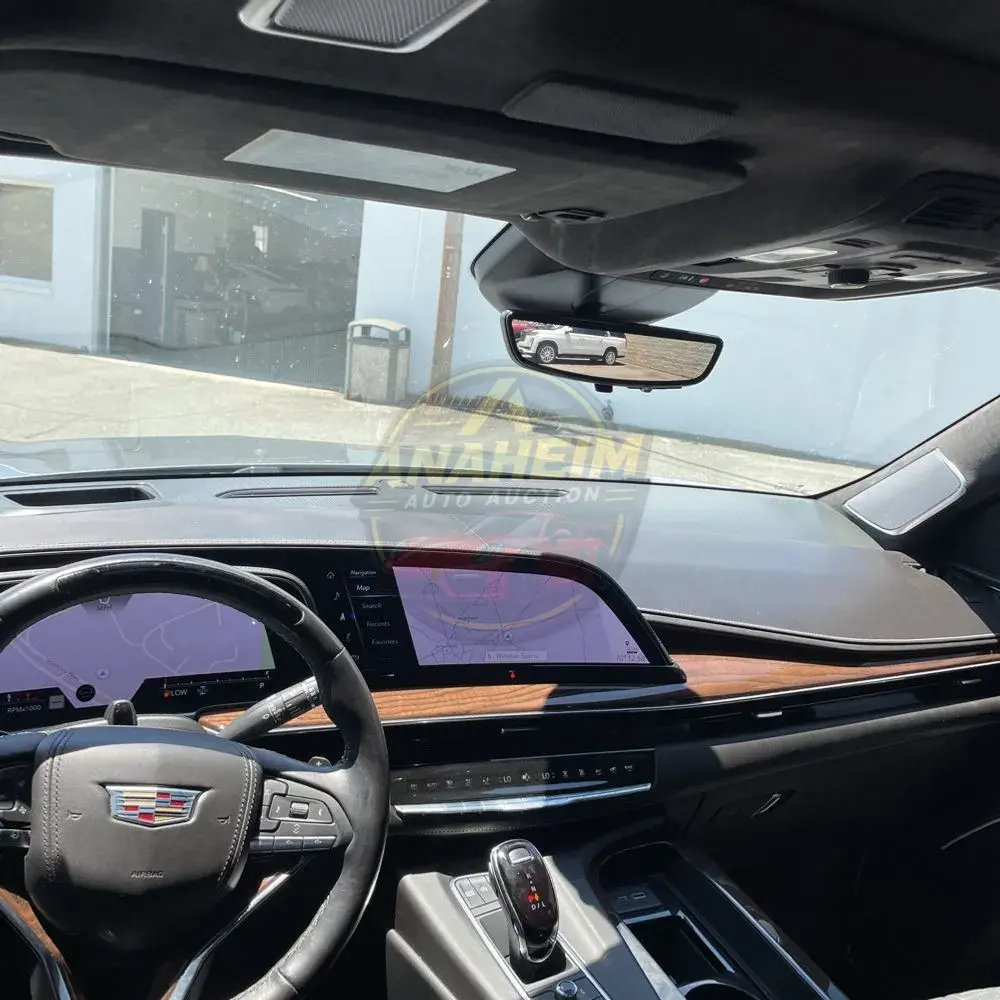 2022 Cadillac Escalade Sport Platinum