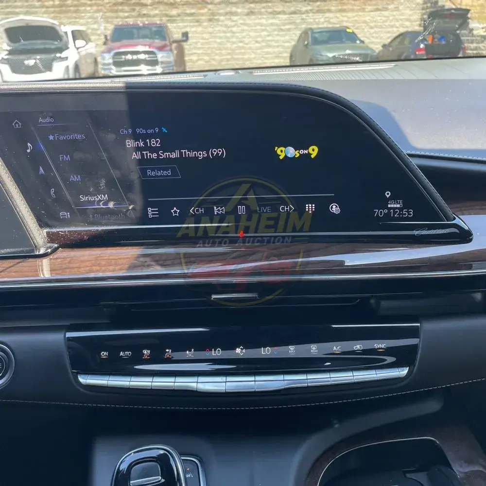 2022 Cadillac Escalade Sport Platinum
