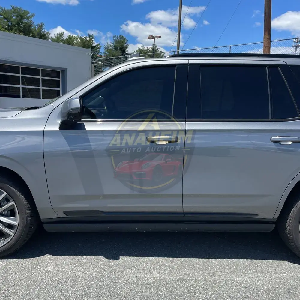 2022 Cadillac Escalade Sport Platinum