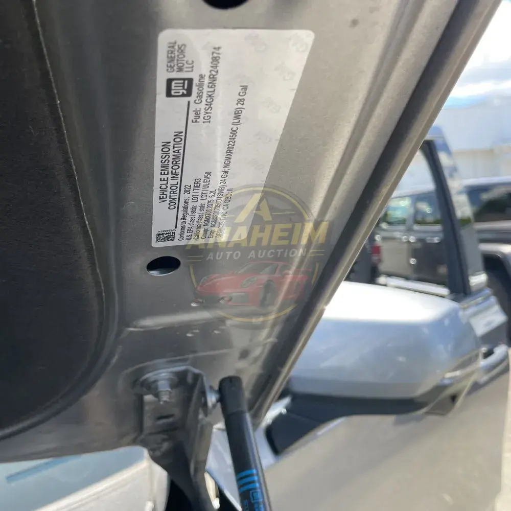 2022 Cadillac Escalade Sport Platinum