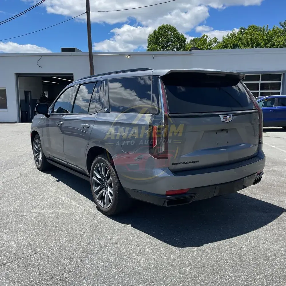 2022 Cadillac Escalade Sport Platinum