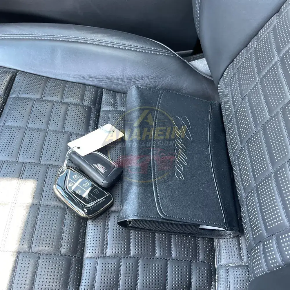 2022 Cadillac Escalade Sport Platinum