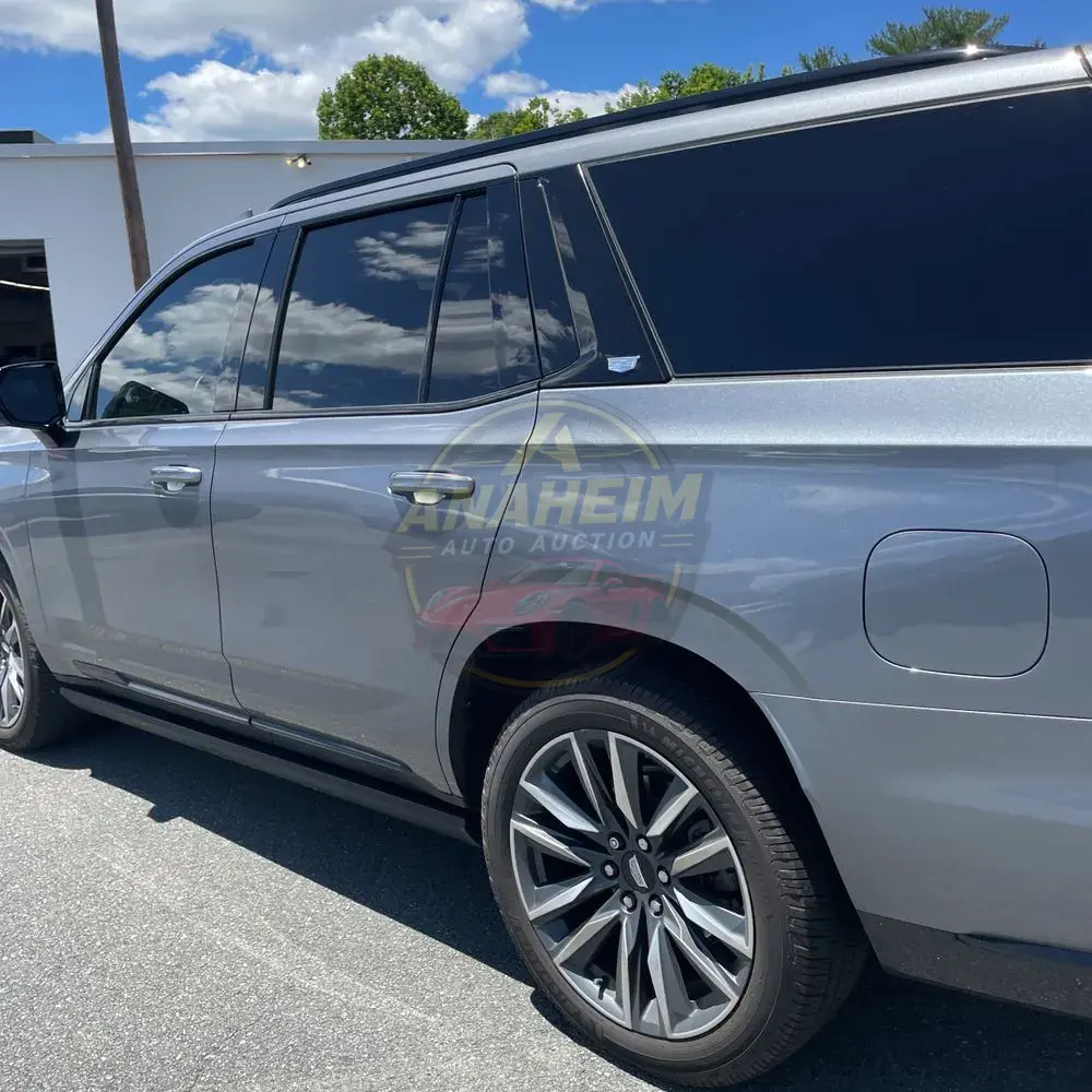 2022 Cadillac Escalade Sport Platinum