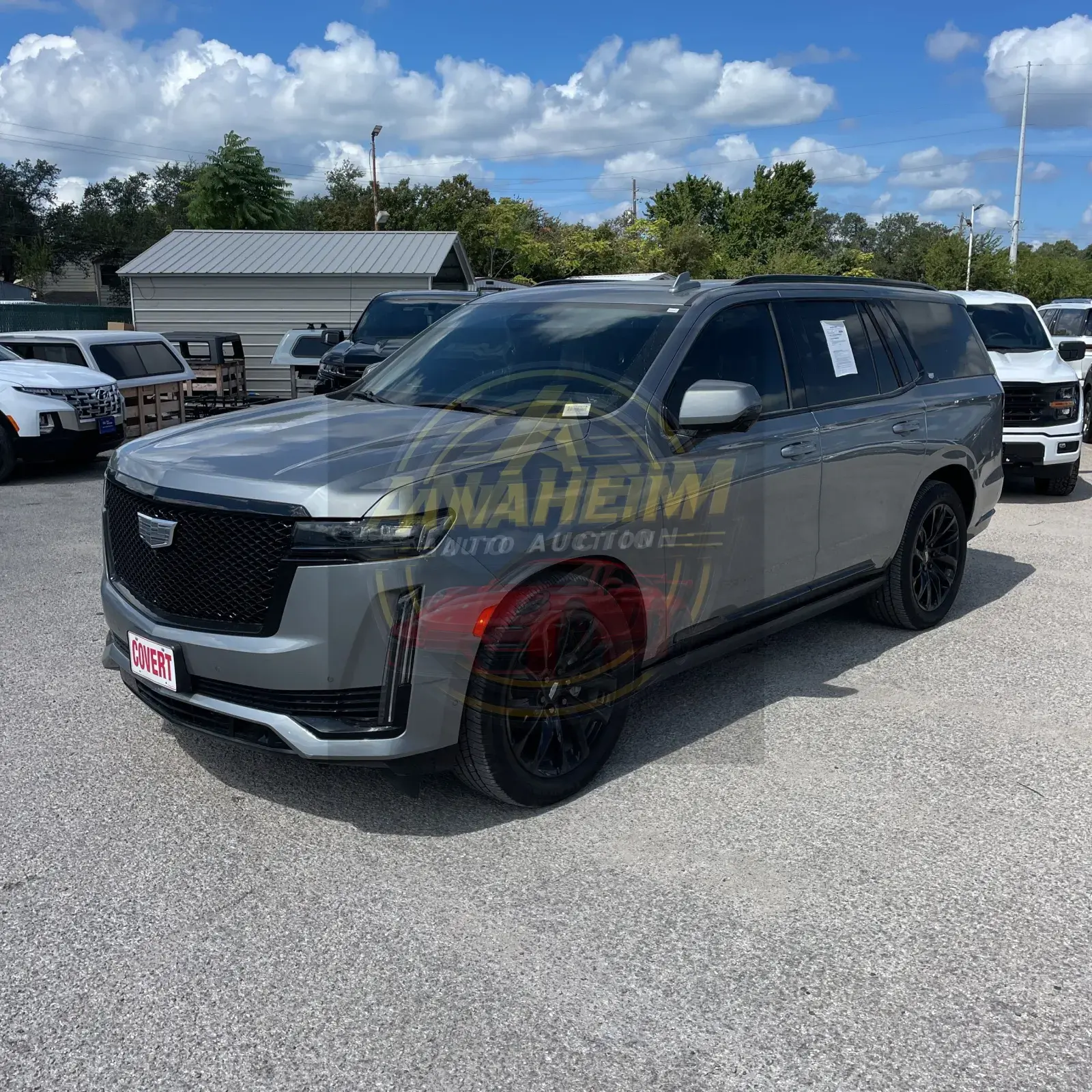 2023 Cadillac Escalade Sport Platinum