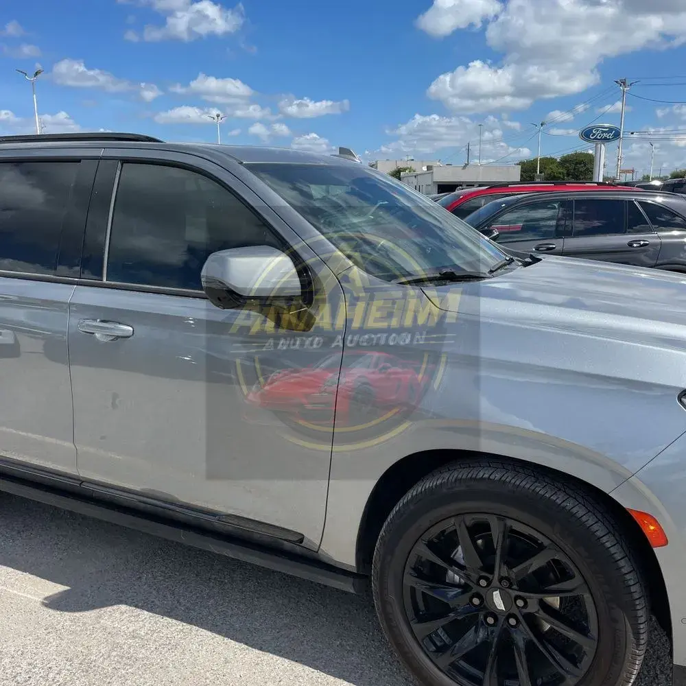 2023 Cadillac Escalade Sport Platinum