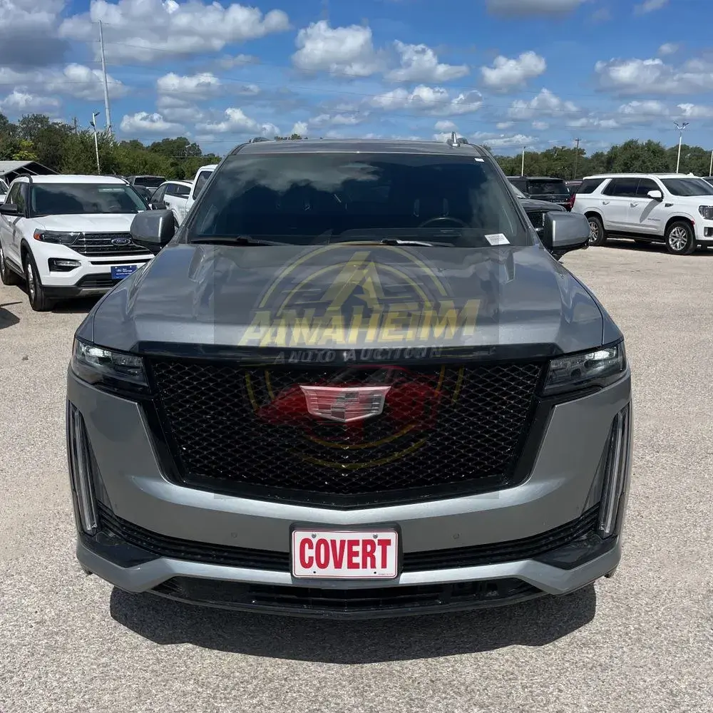 2023 Cadillac Escalade Sport Platinum