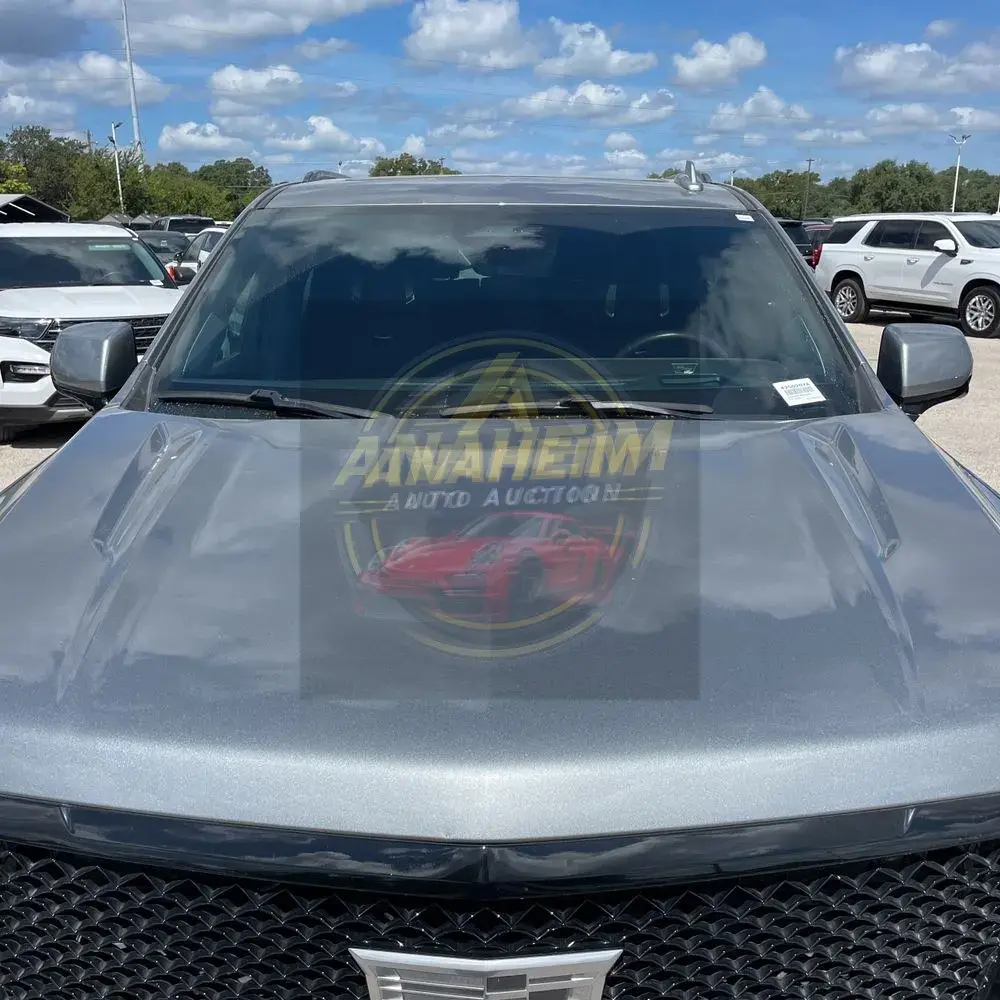 2023 Cadillac Escalade Sport Platinum