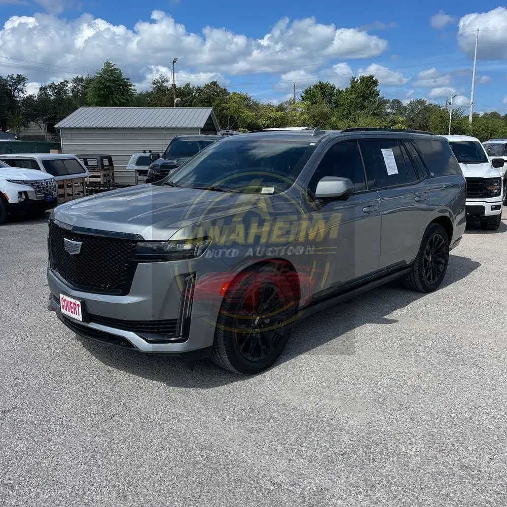 2023 Cadillac Escalade Sport Platinum