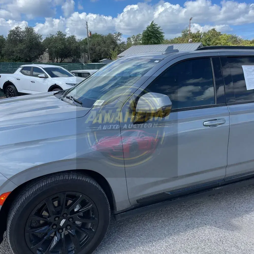 2023 Cadillac Escalade Sport Platinum