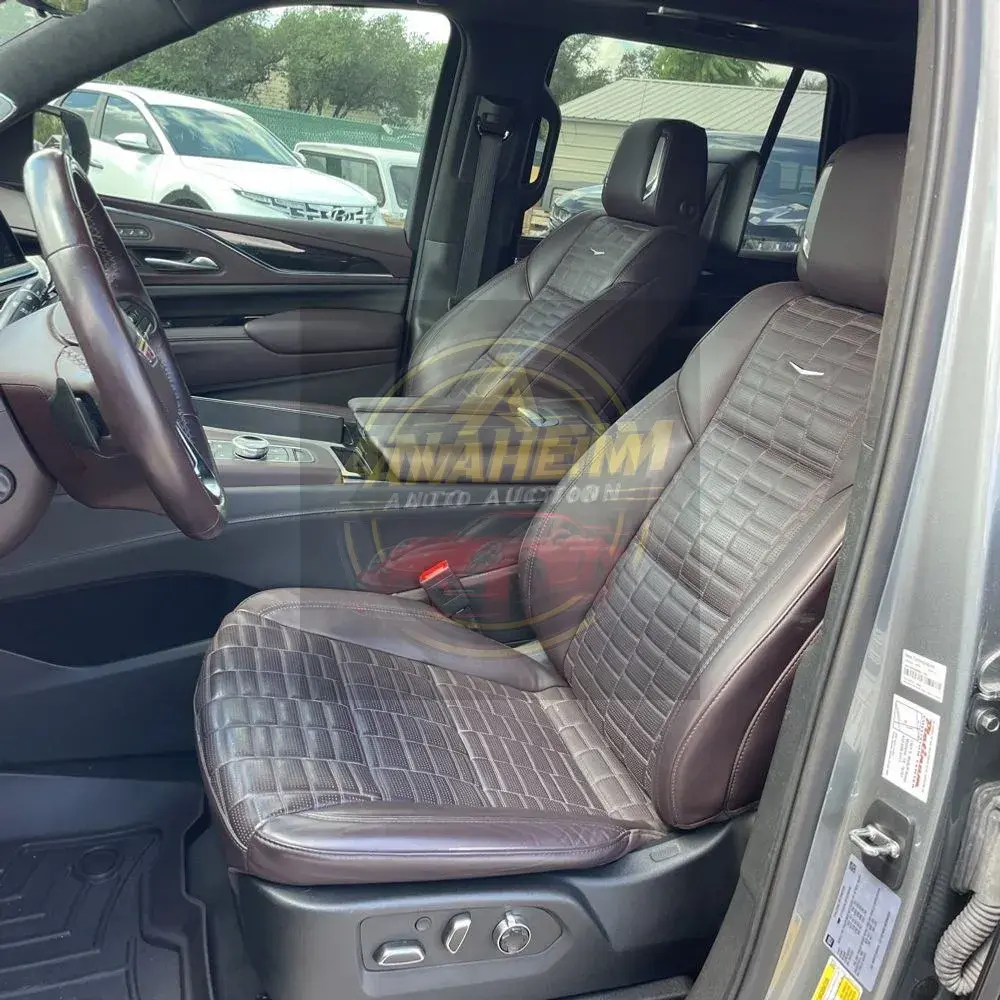 2023 Cadillac Escalade Sport Platinum