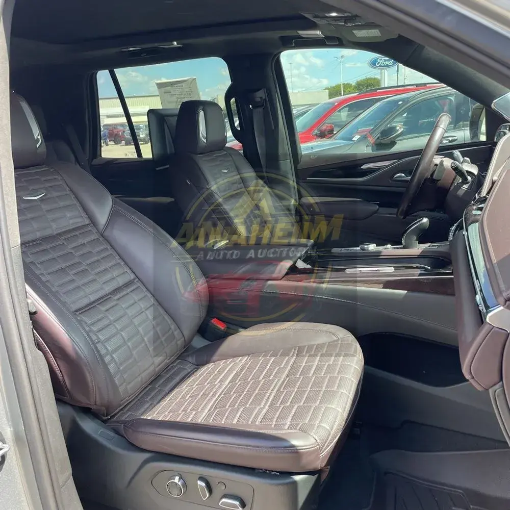 2023 Cadillac Escalade Sport Platinum
