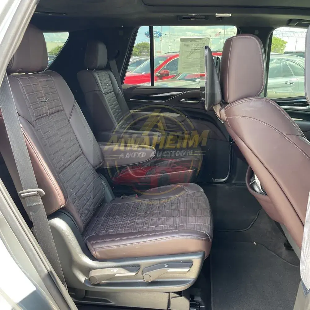 2023 Cadillac Escalade Sport Platinum