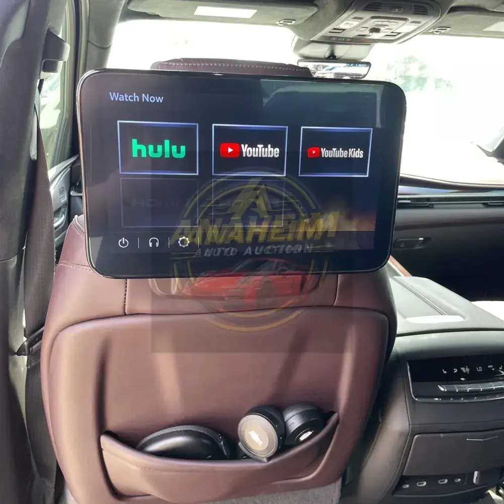 2023 Cadillac Escalade Sport Platinum