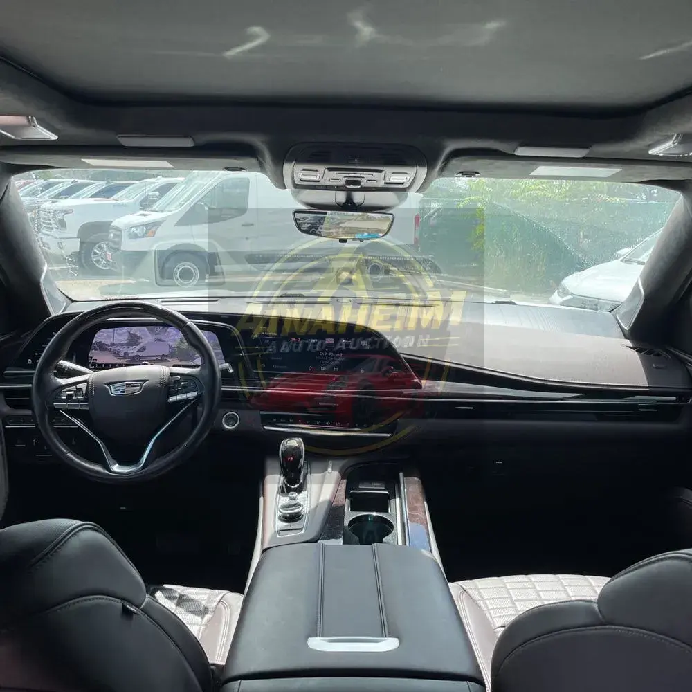 2023 Cadillac Escalade Sport Platinum