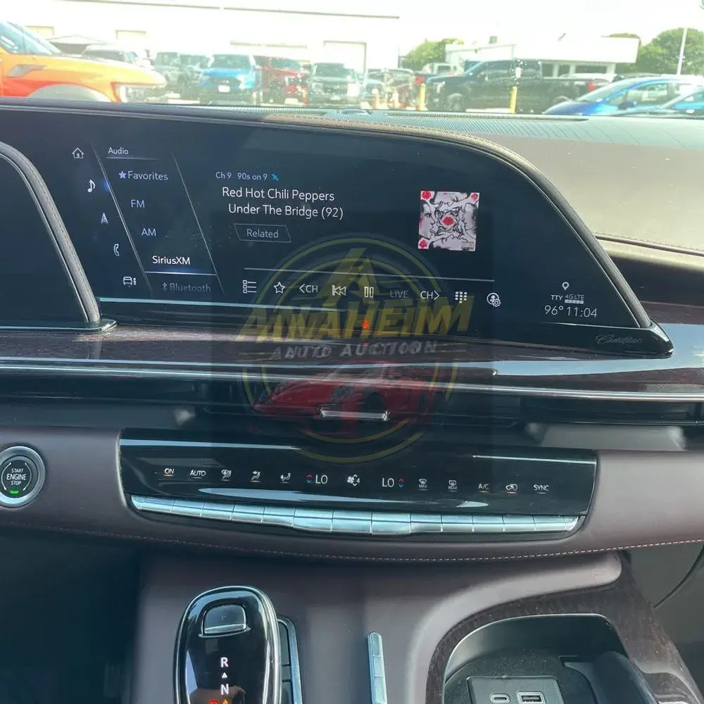 2023 Cadillac Escalade Sport Platinum