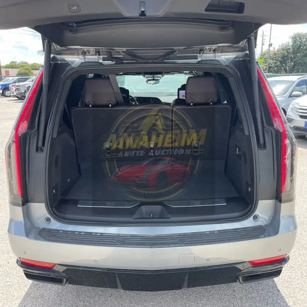 2023 Cadillac Escalade Sport Platinum