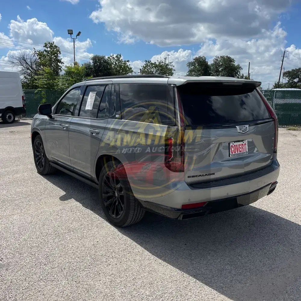 2023 Cadillac Escalade Sport Platinum