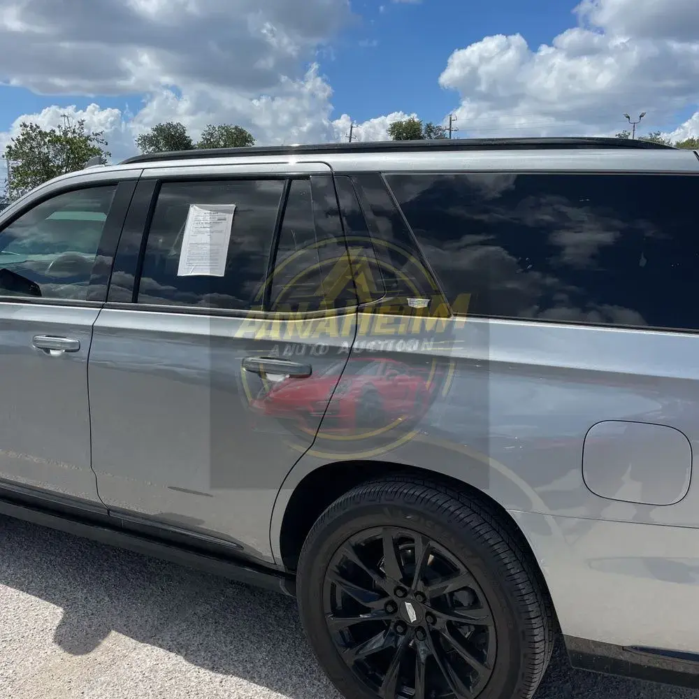 2023 Cadillac Escalade Sport Platinum