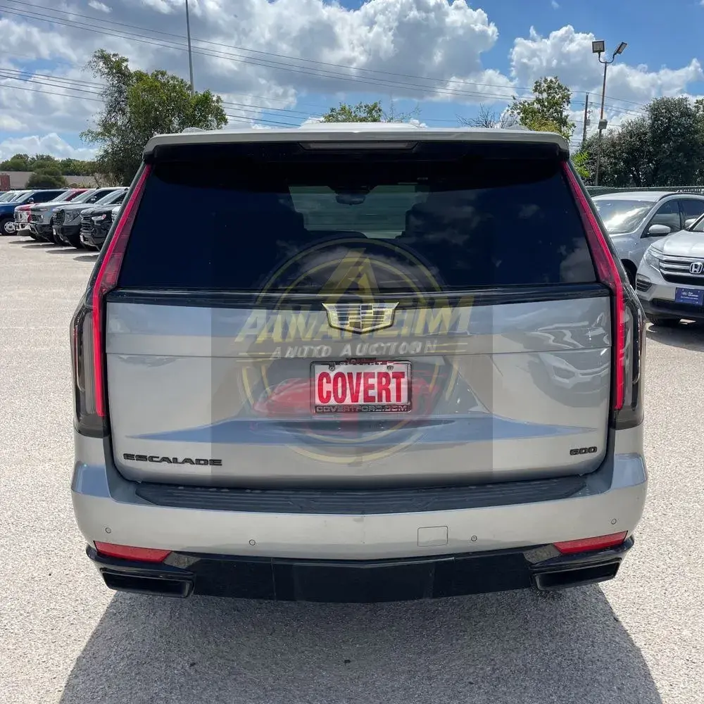 2023 Cadillac Escalade Sport Platinum
