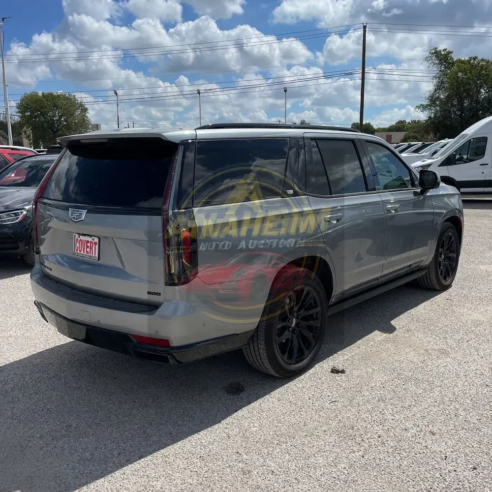 2023 Cadillac Escalade Sport Platinum