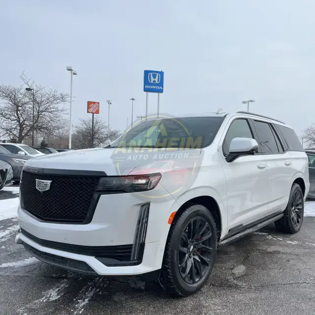 2024 Cadillac Escalade Sport Platinum