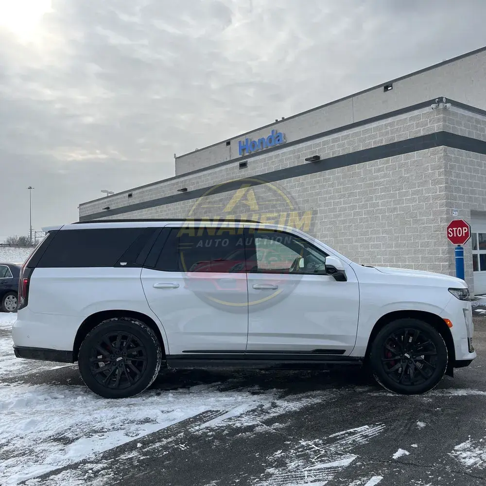 2024 Cadillac Escalade Sport Platinum