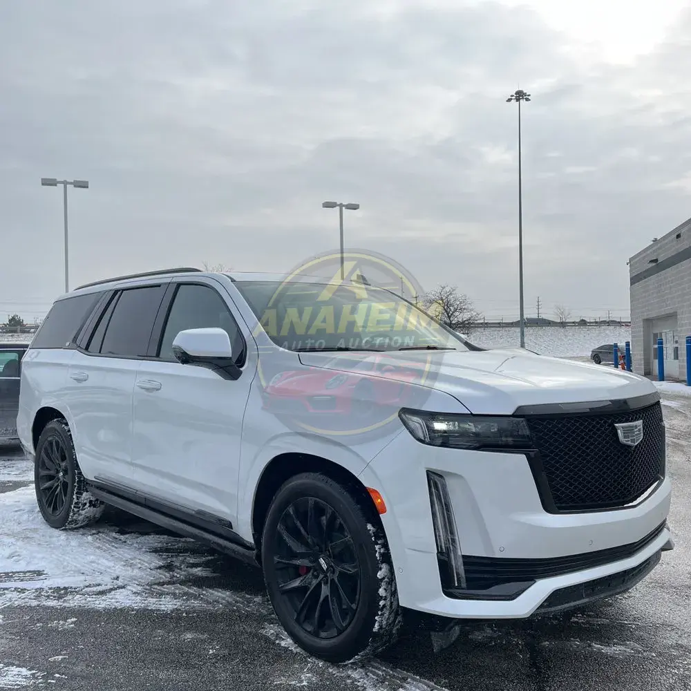 2024 Cadillac Escalade Sport Platinum