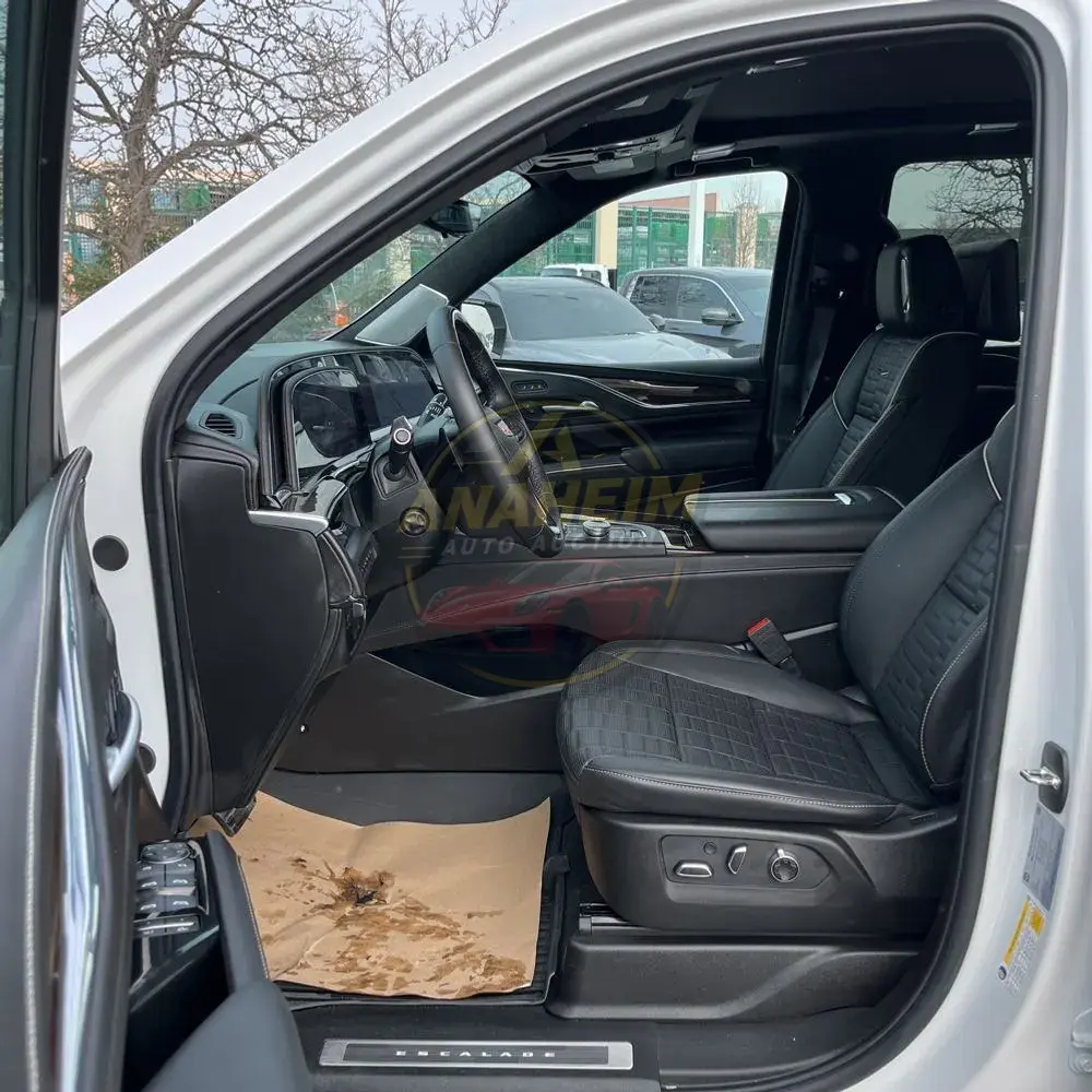 2024 Cadillac Escalade Sport Platinum