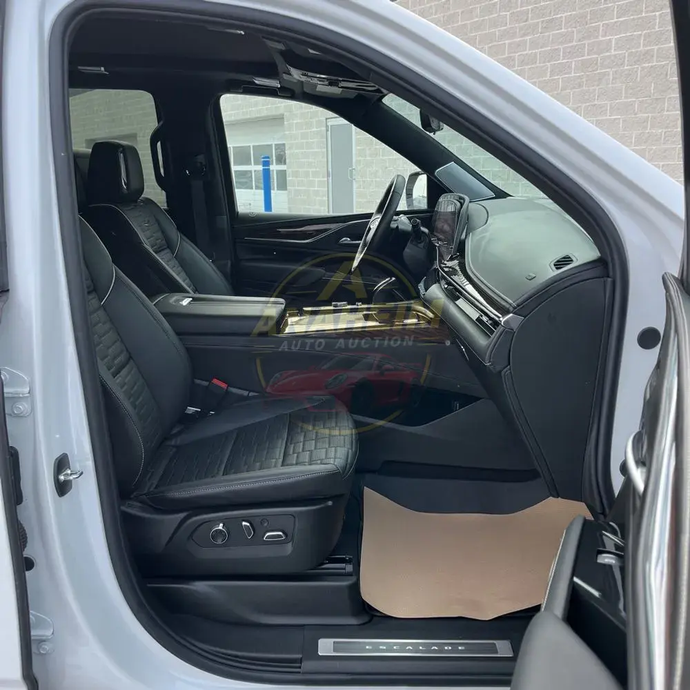 2024 Cadillac Escalade Sport Platinum