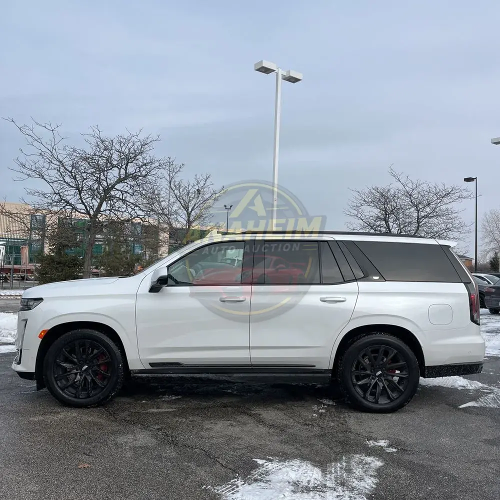 2024 Cadillac Escalade Sport Platinum