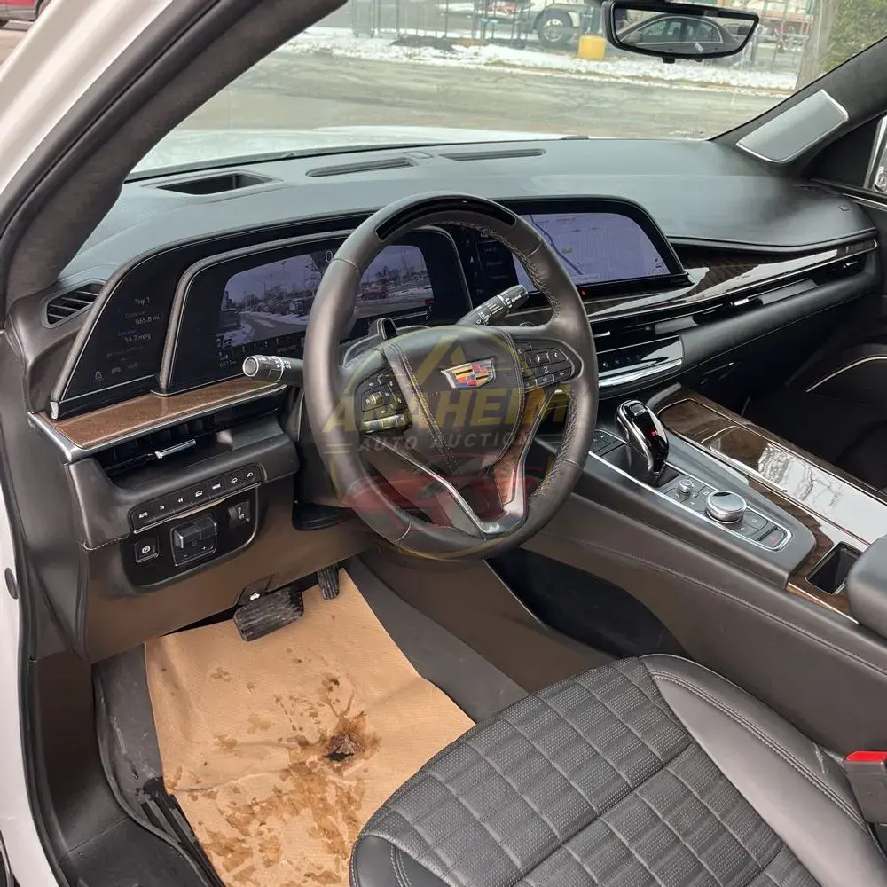 2024 Cadillac Escalade Sport Platinum