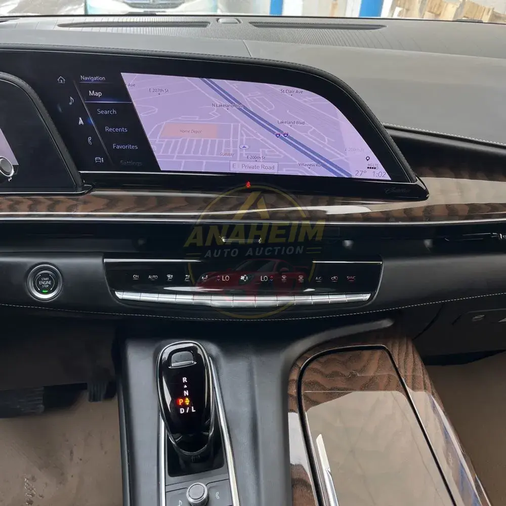 2024 Cadillac Escalade Sport Platinum