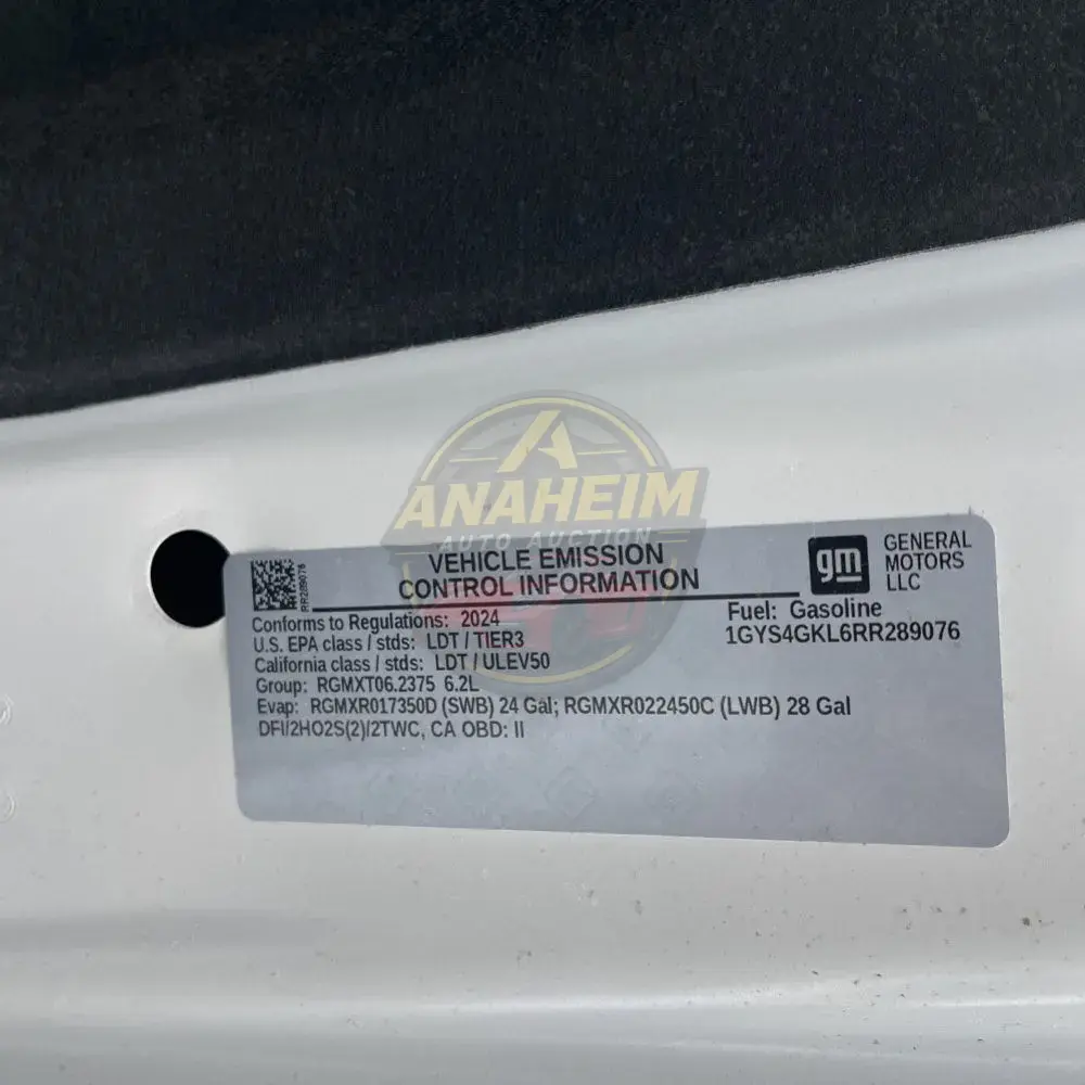 2024 Cadillac Escalade Sport Platinum