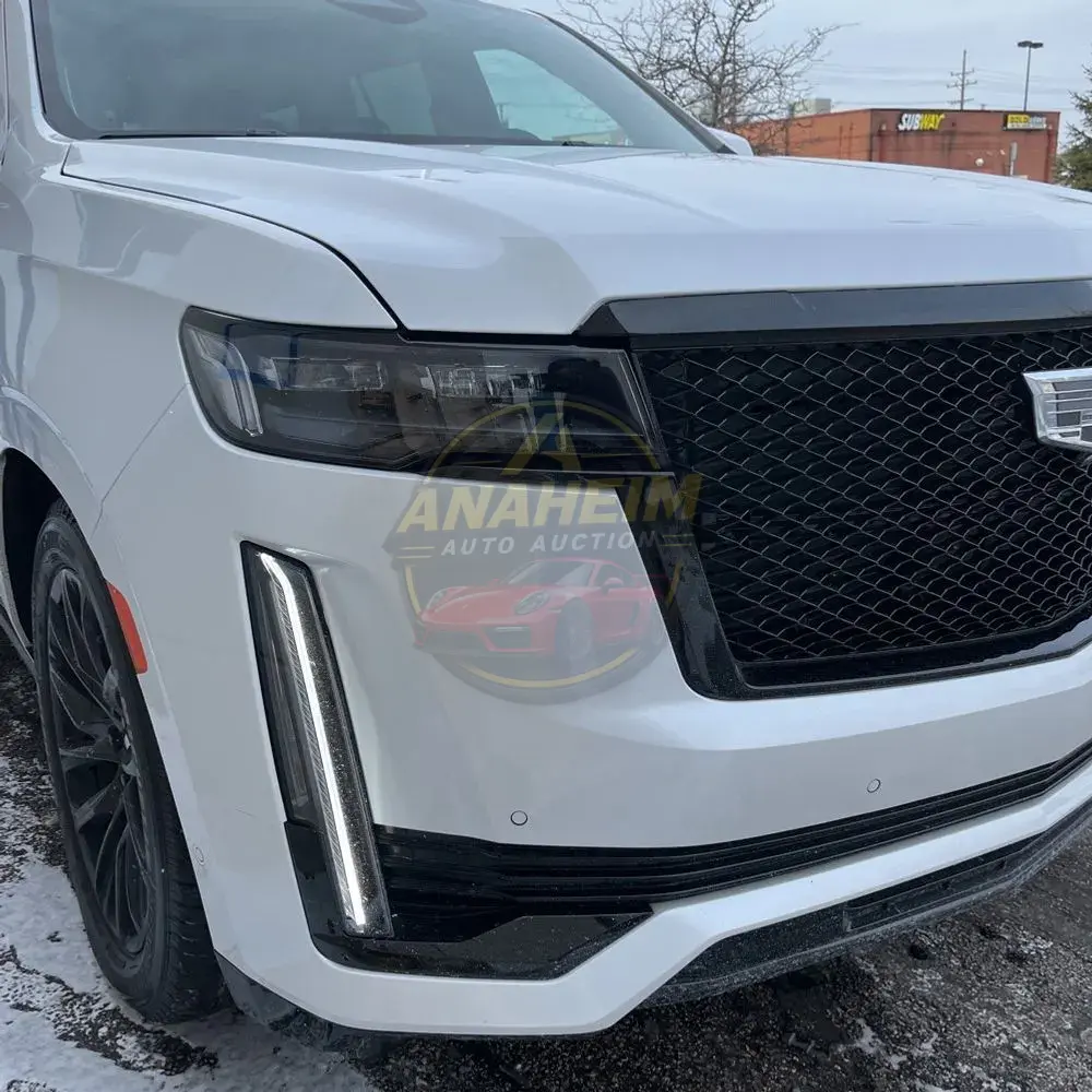 2024 Cadillac Escalade Sport Platinum