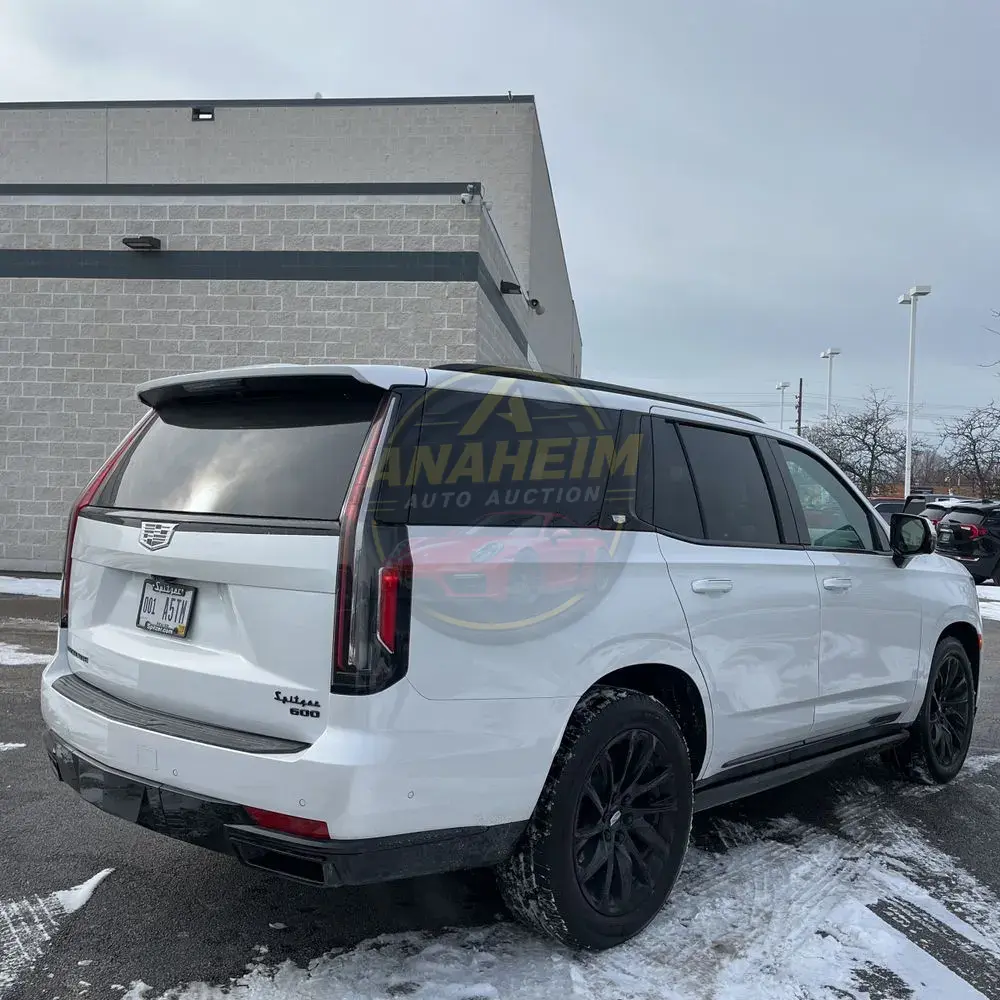 2024 Cadillac Escalade Sport Platinum