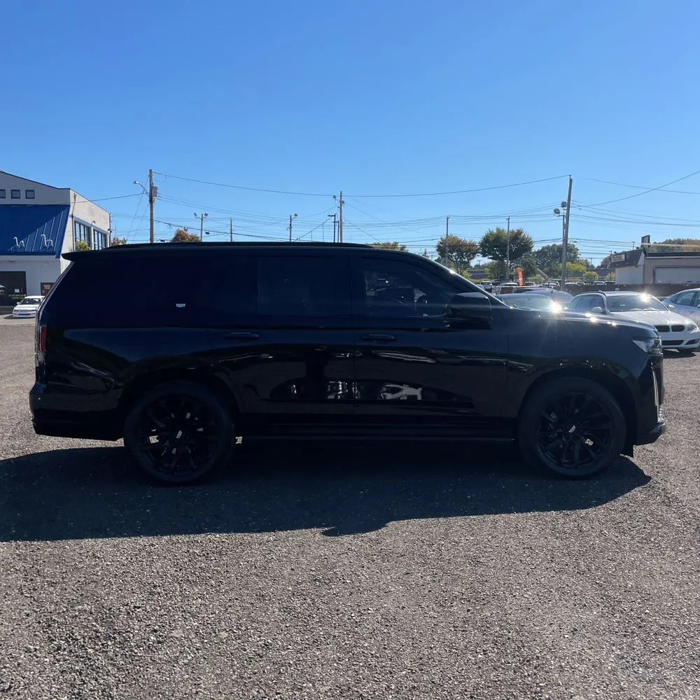 2021 Cadillac Escalade Sport Platinum
